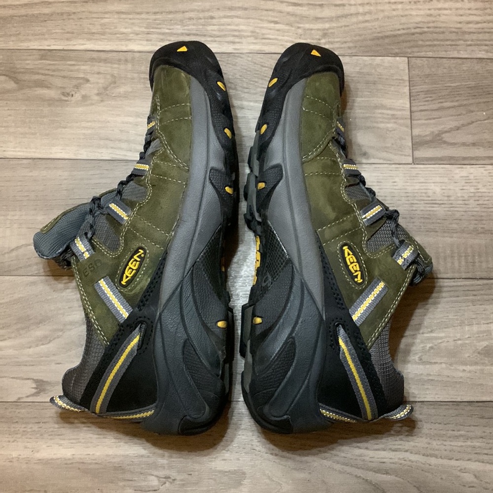 Keen Shoes Mens Size 9.5 Detroit XT Soft Toe ESD